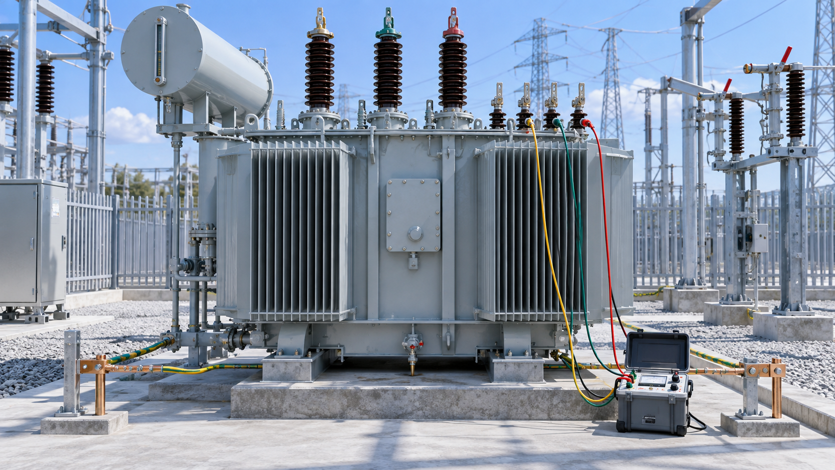 What Should You Do If a Transformer Insulation Test Fails?