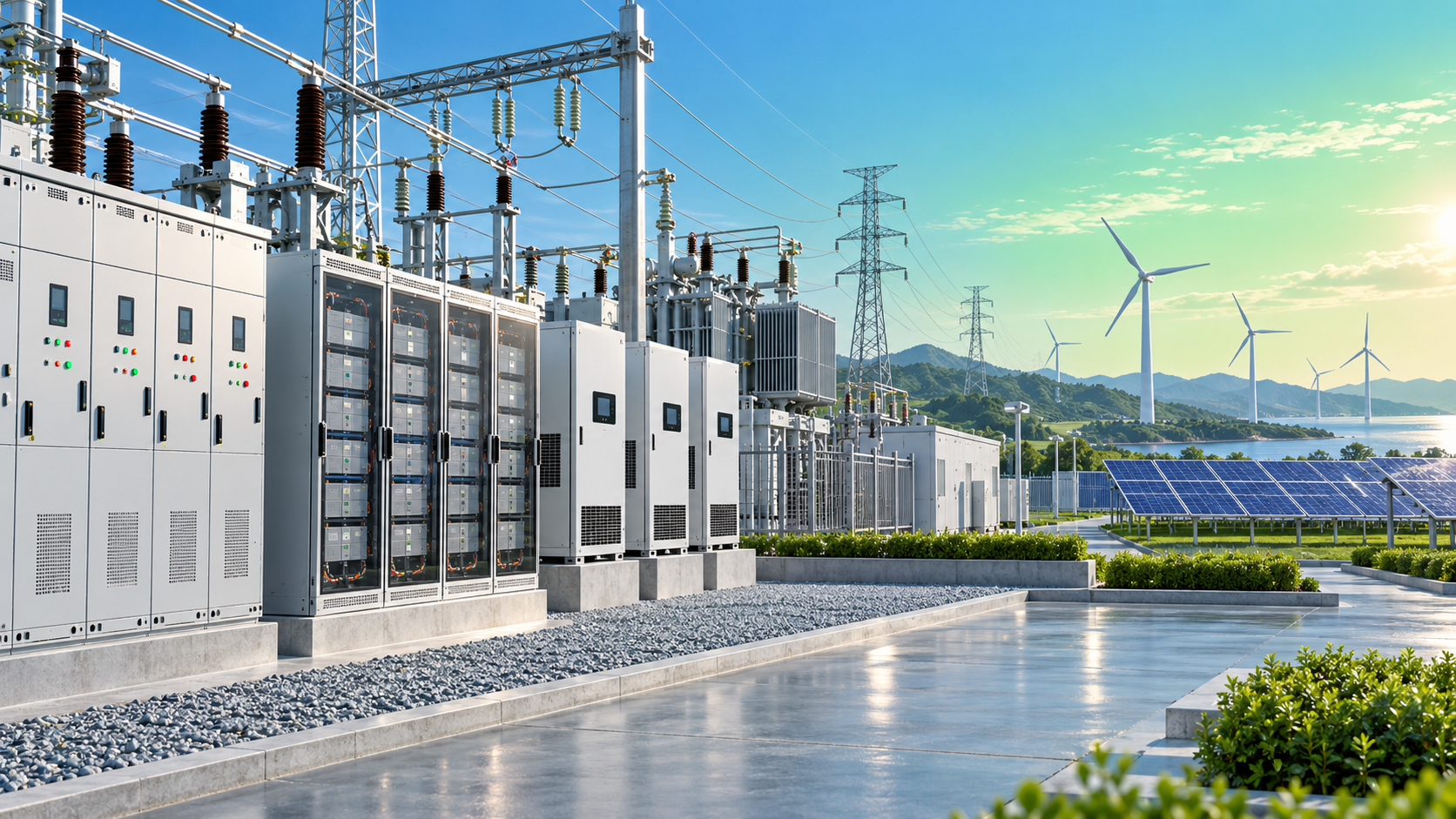 What does electrical engineering cover in modern power systems?