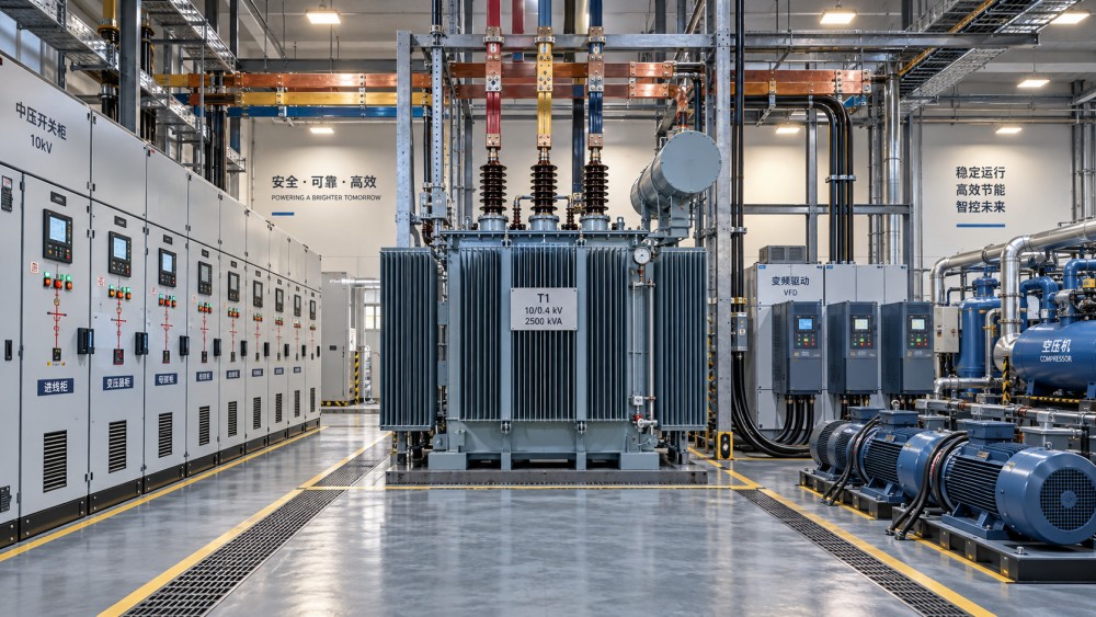 What weakens industrial power system reliability during peak loads? What weakens industrial power system reliability during peak loads?