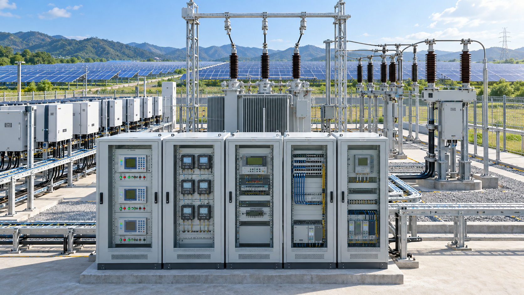 How to verify renewable POI grid compliance before commissioning