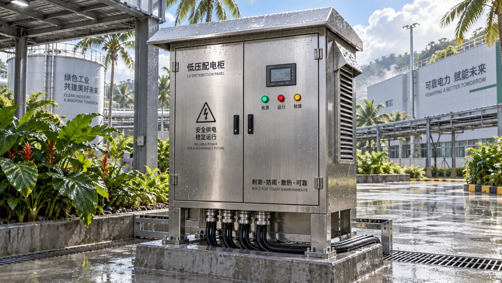 Which power distribution equipment suits Southeast Asia's humid sites? Which power distribution equipment suits Southeast Asia's humid sites?