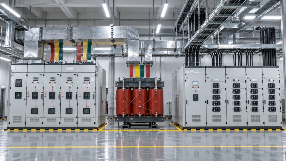 What drives the total cost of power distribution equipment? What drives the total cost of power distribution equipment?
