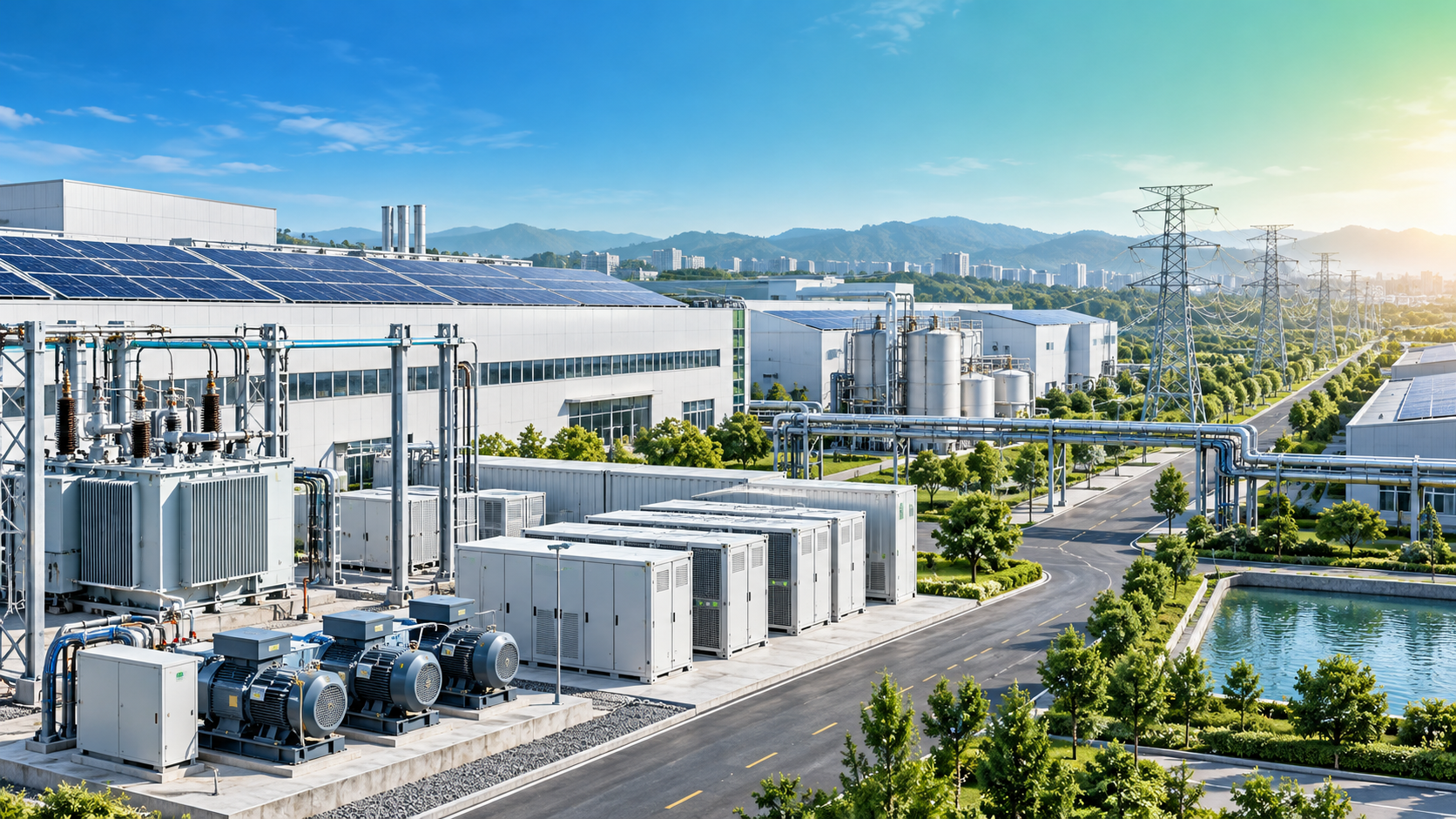 How a decarbonization process framework turns targets into action