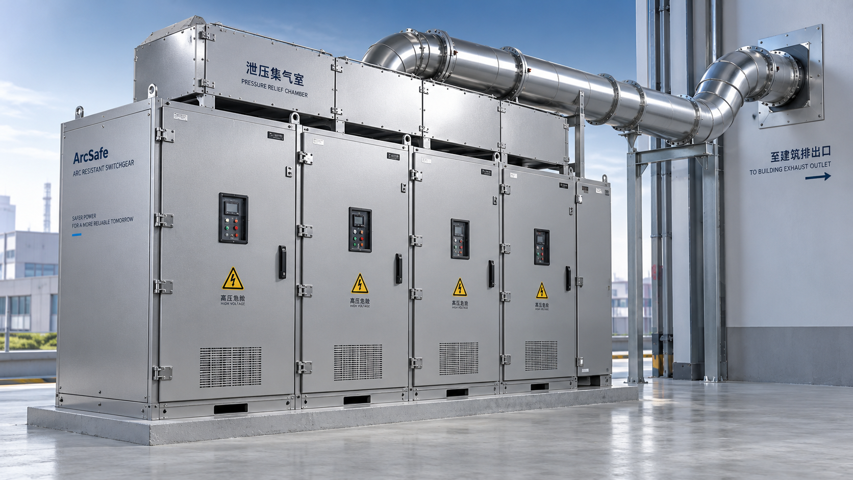 How much does arc-resistant construction add to switchgear prices?