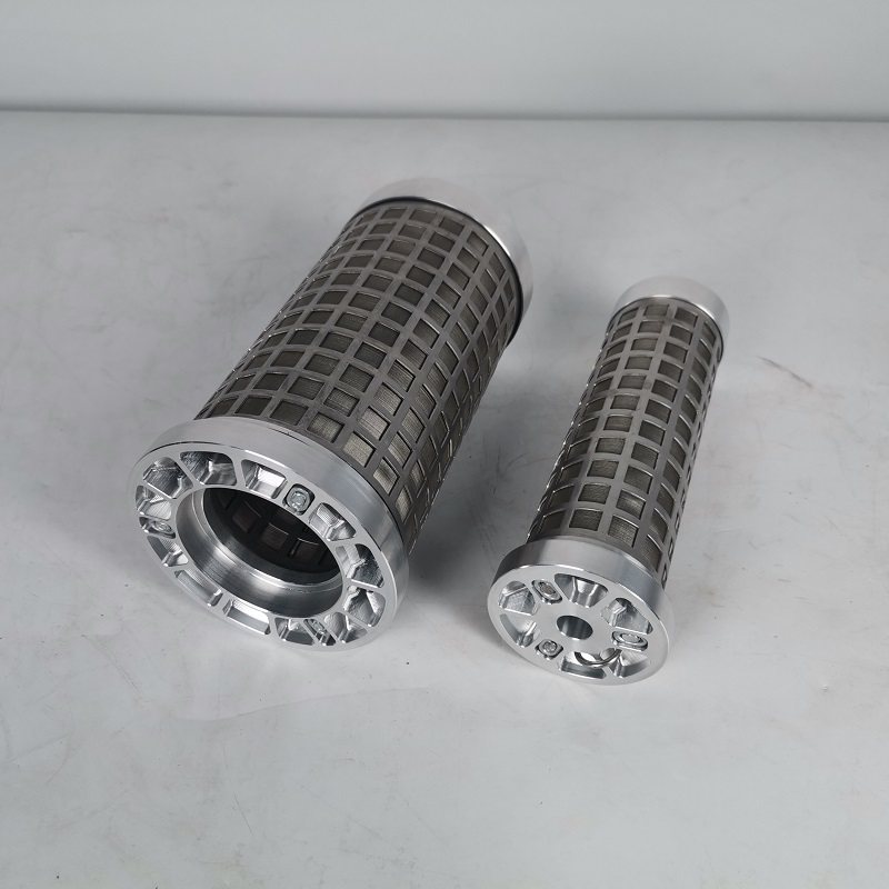Stainless Steel Parallel Filter Cartridge