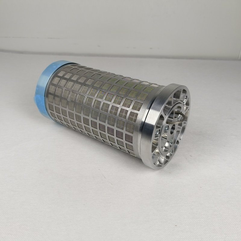 10 Micron Triple Parallel Filter Element