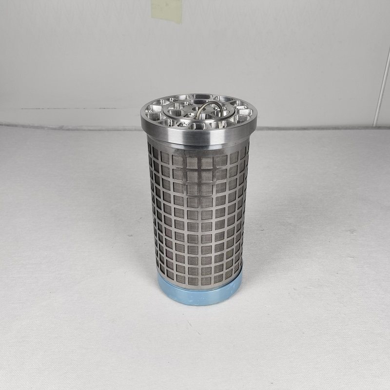 10 Micron Triple Parallel Filter Element