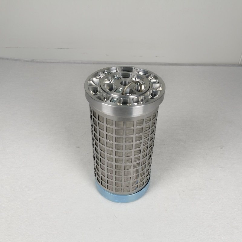 10 Micron Triple Parallel Filter Element