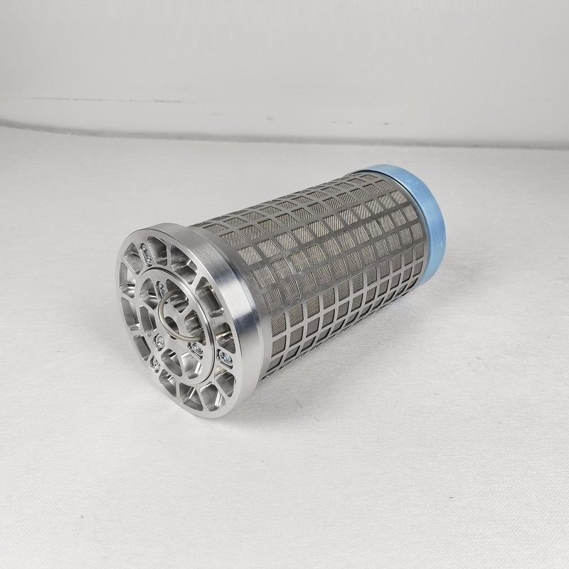 10 Micron Triple Parallel Filter Element