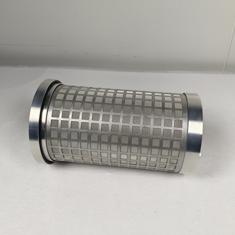 Hydraulic Oil Parallel Filter Element