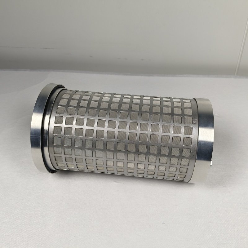 Hydraulic Oil Parallel Filter Element