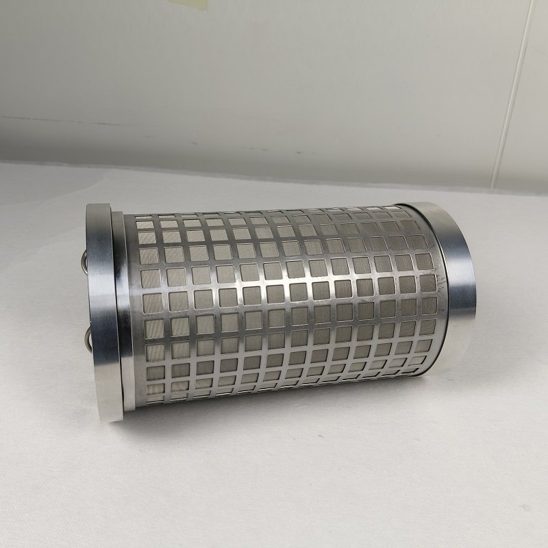 Hydraulic Oil Parallel Filter Element