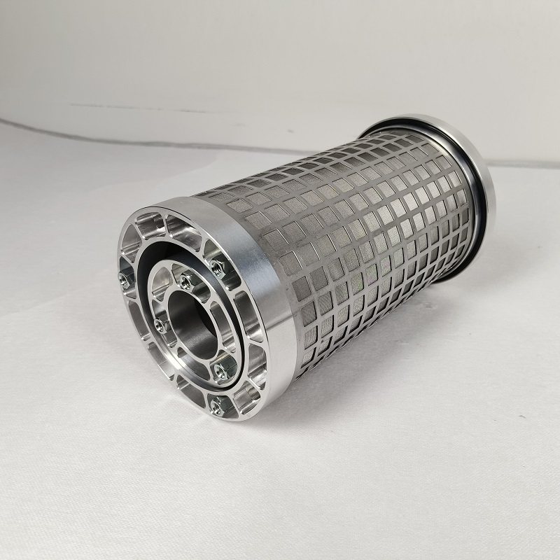 Hydraulic Oil Parallel Filter Element