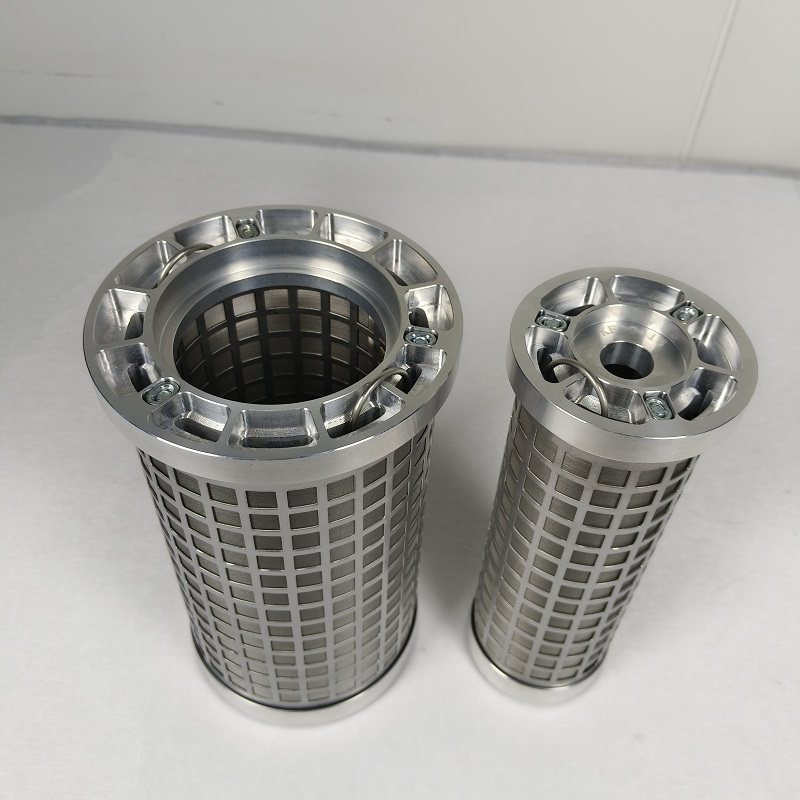 Hydraulic Oil Parallel Filter Element