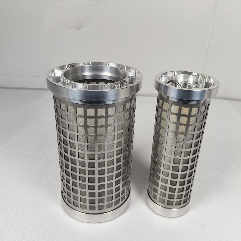 Hydraulic Oil Parallel Filter Element