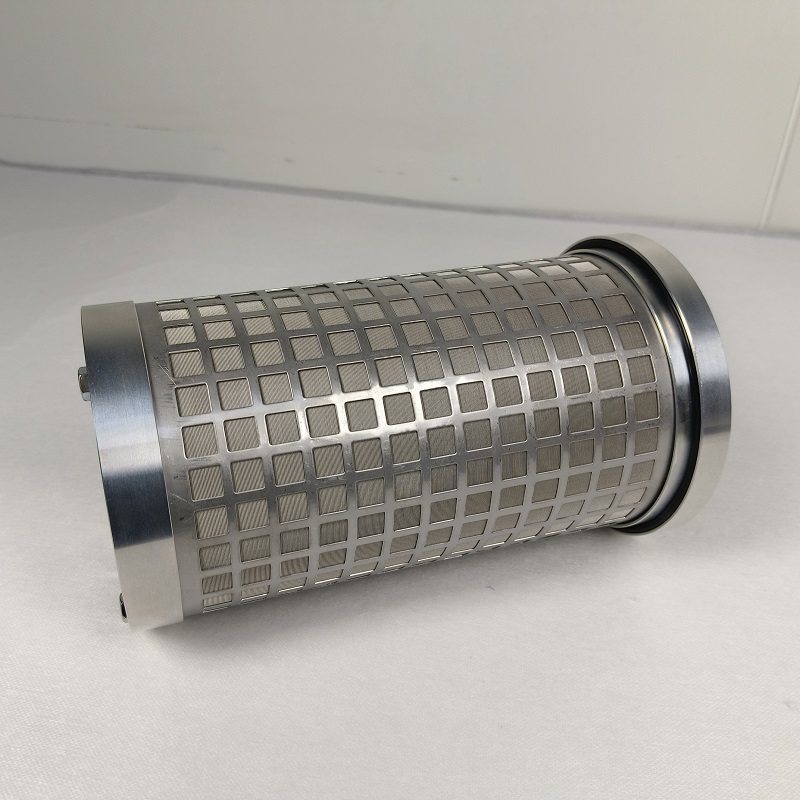 Hydraulic Oil Parallel Filter Element