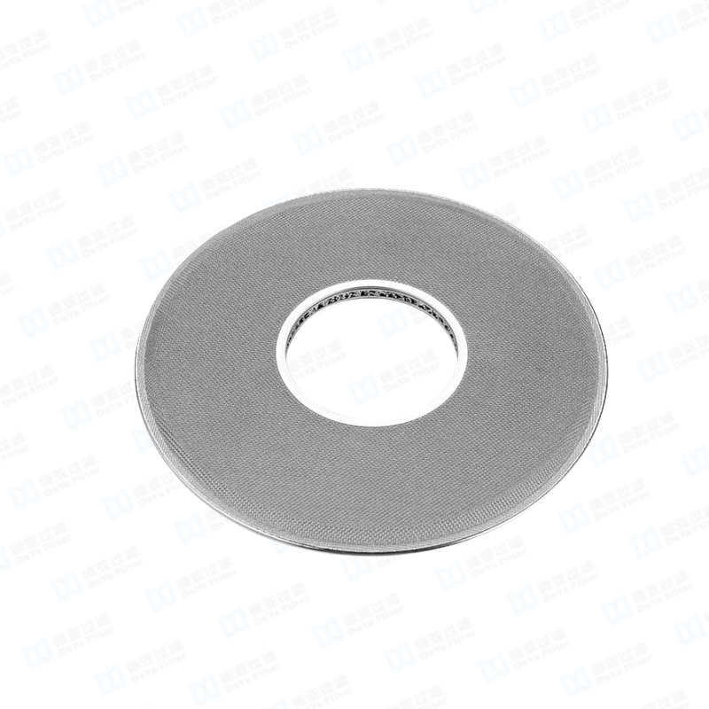 Stainless Steel Sintered Discs