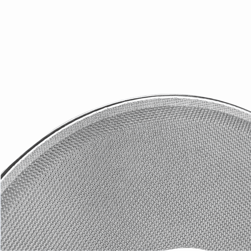Stainless Steel Sintered Discs