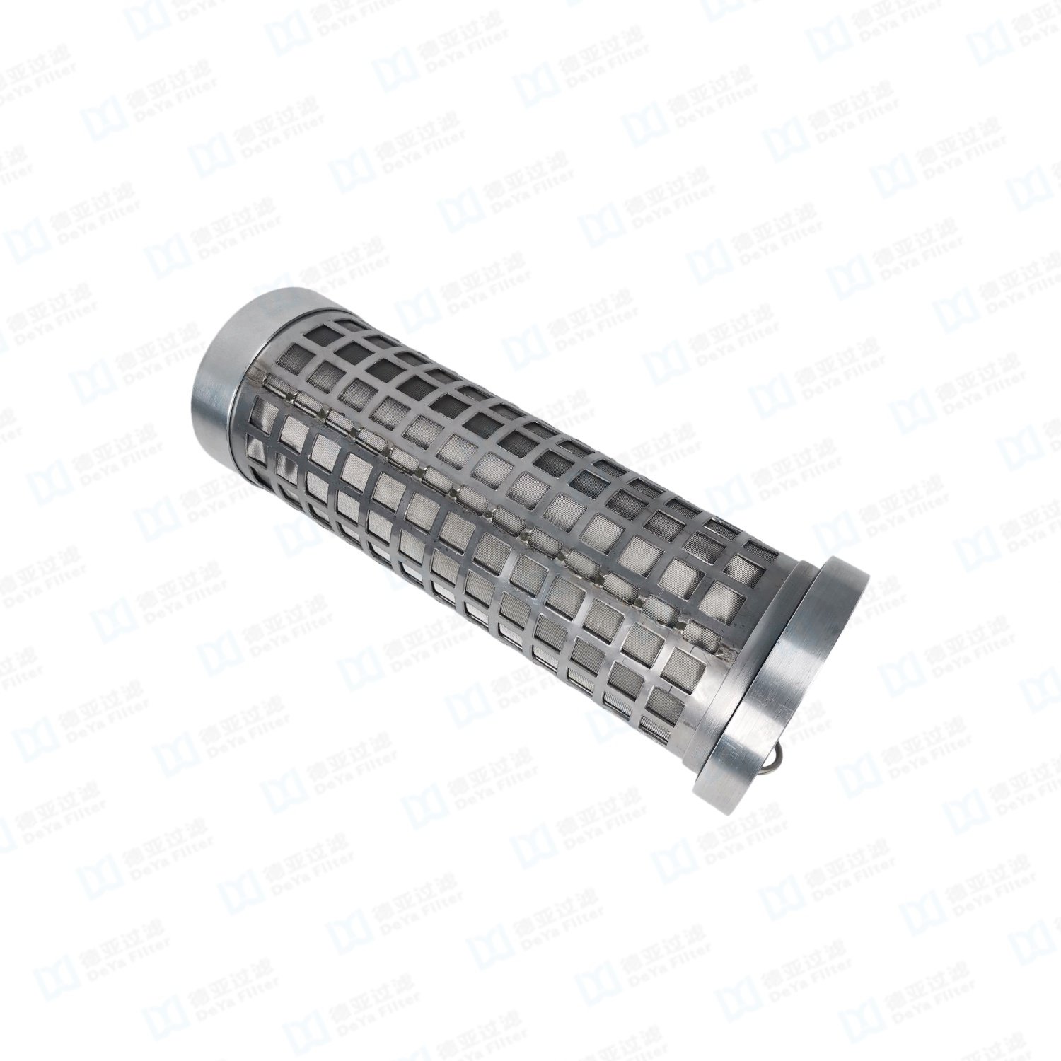 Metal Multimantle Parallel Filter Element