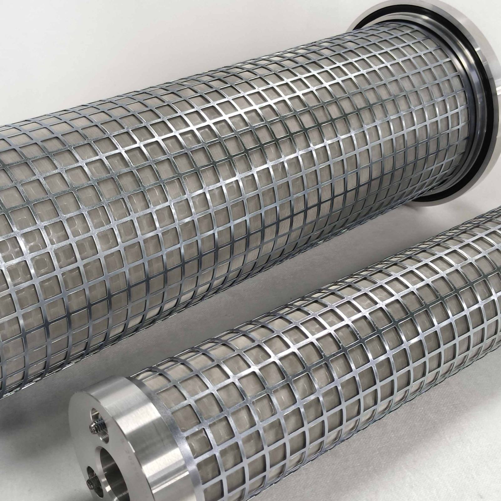 Power Plant Coupler Parallel Filter Element