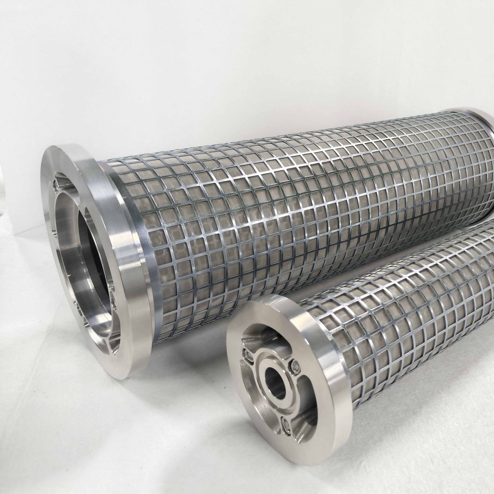 Power Plant Coupler Parallel Filter Element