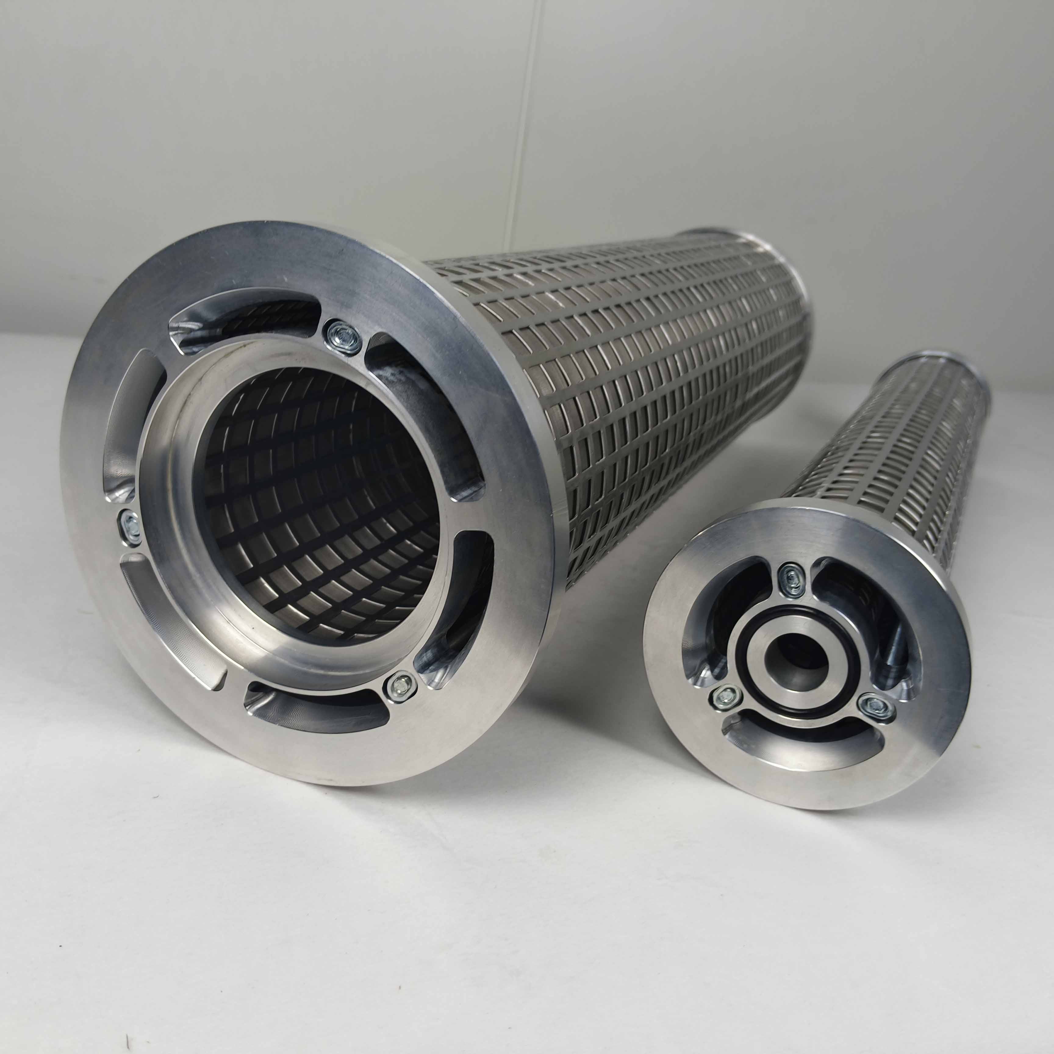 Power Plant Coupler Parallel Filter Element