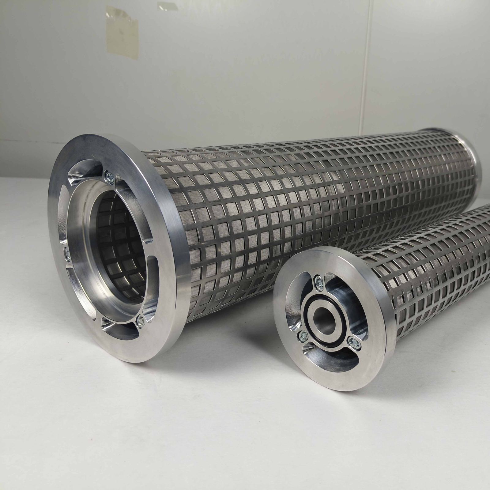 Power Plant Coupler Parallel Filter Element
