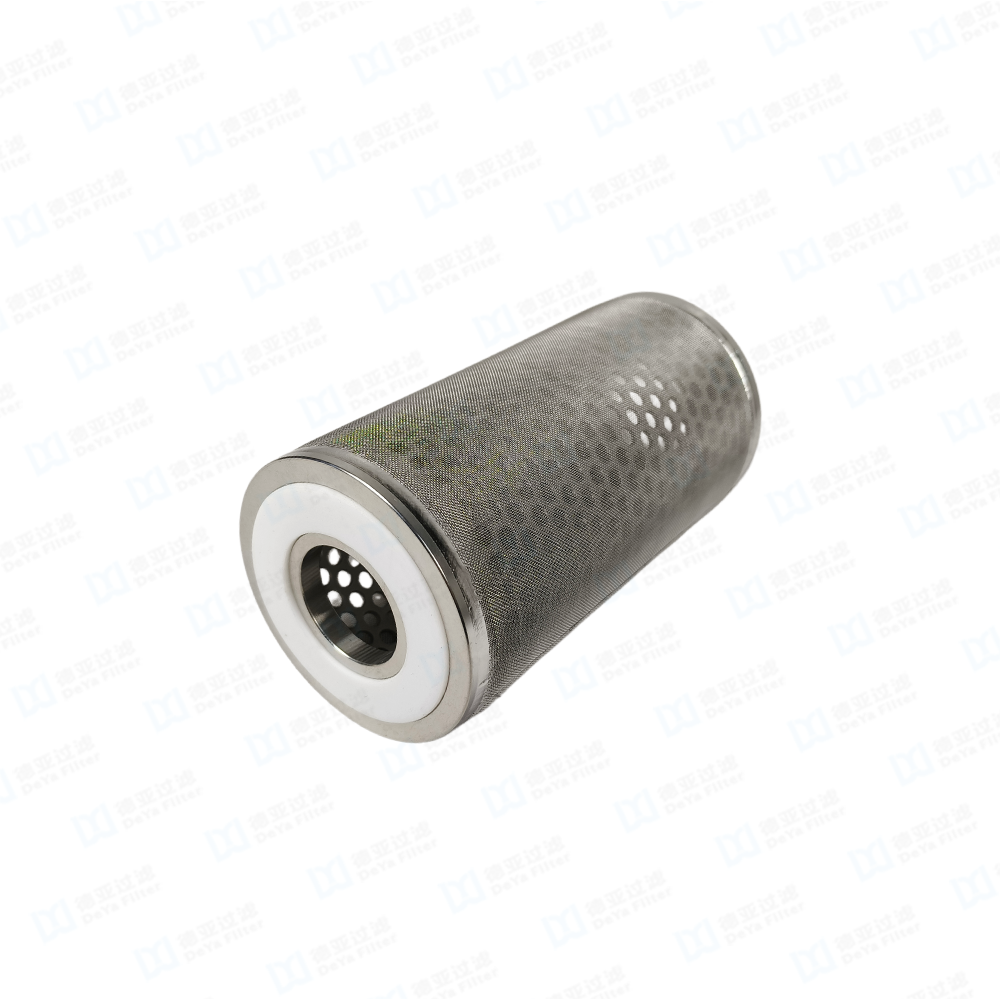 Industry Coalescing Gas Filters Element