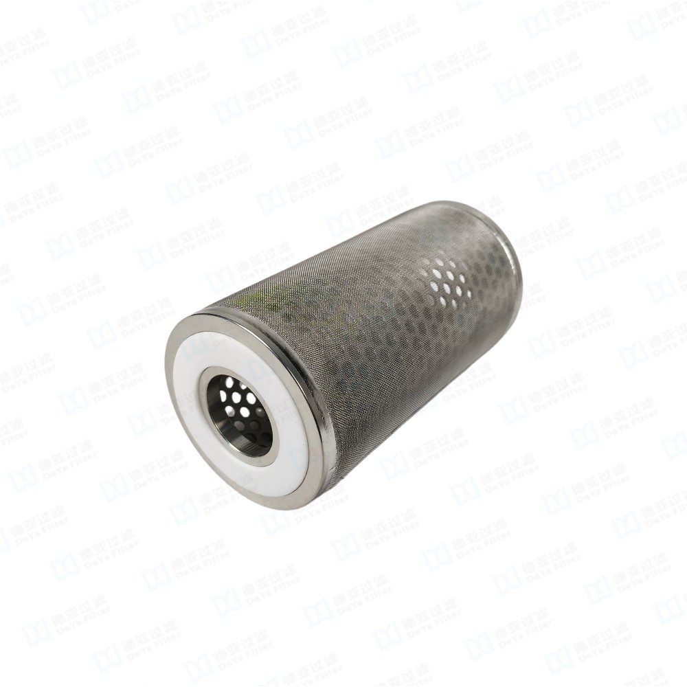 Chemical Fiber & Polymer Melt Filtration