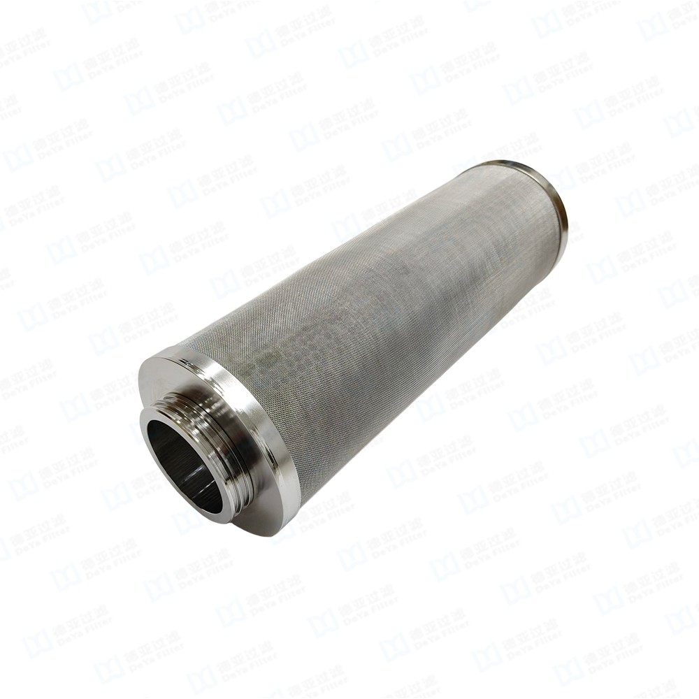 Chemical Fiber & Polymer Melt Filtration