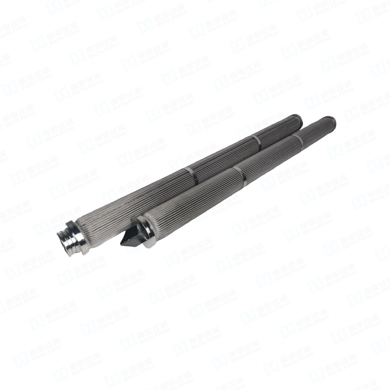 Industry Sintered Stainless Steel Filter Element