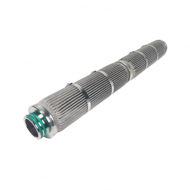 Chemical Fiber & Polymer Melt Filtration