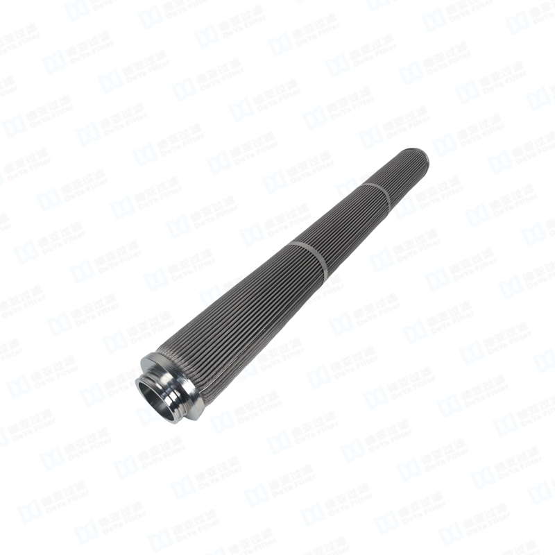 SS Liquid Filter Cartridge SS Liquid Filter Cartridge