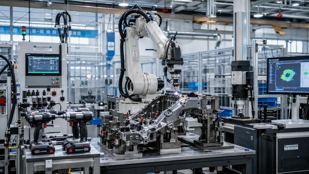 Industrial applications that still resist automation Industrial applications that still resist automation