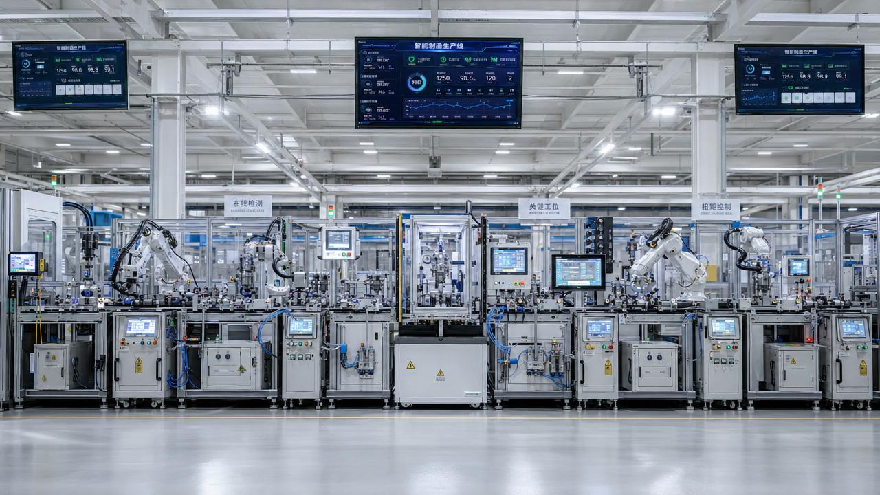 Smart manufacturing gains often stall after pilot projects