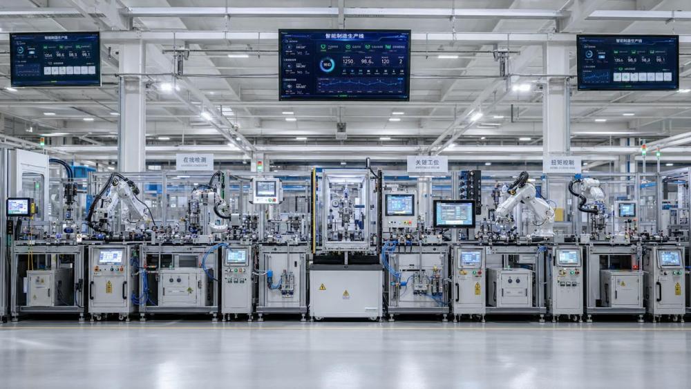 Smart manufacturing gains often stall after pilot projects