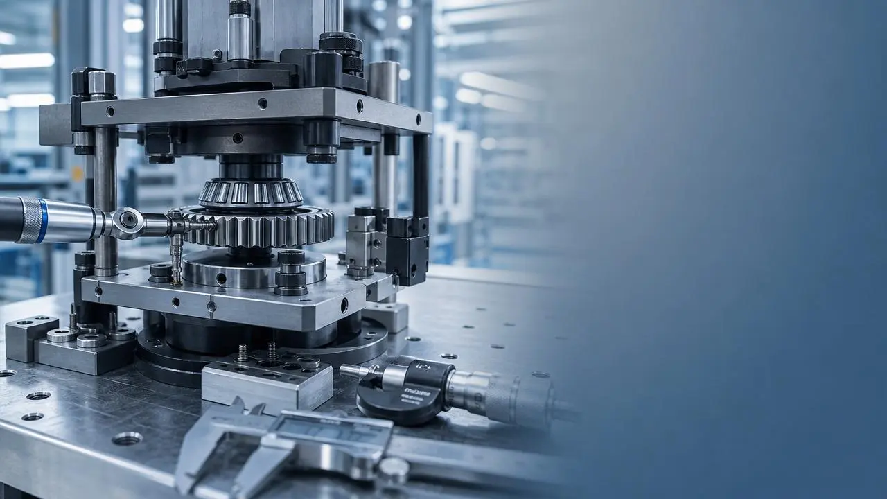 Industrial Assembly Delays Often Start With Tolerance Drift