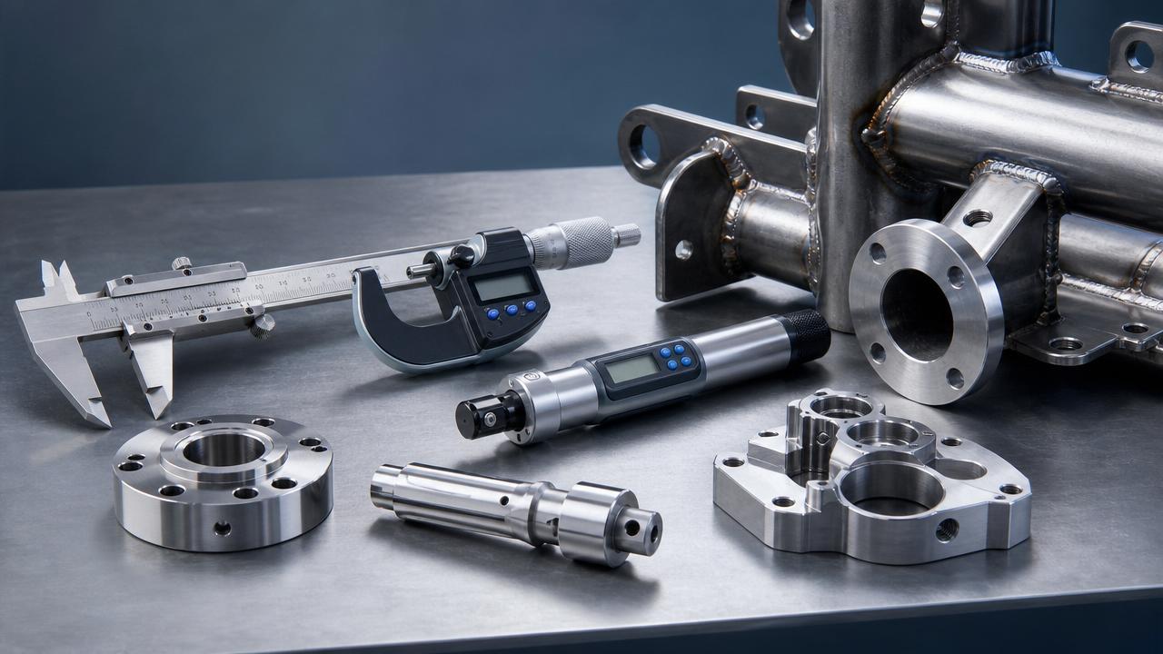 Precision Metrology Gaps That Quietly Raise Scrap Rates