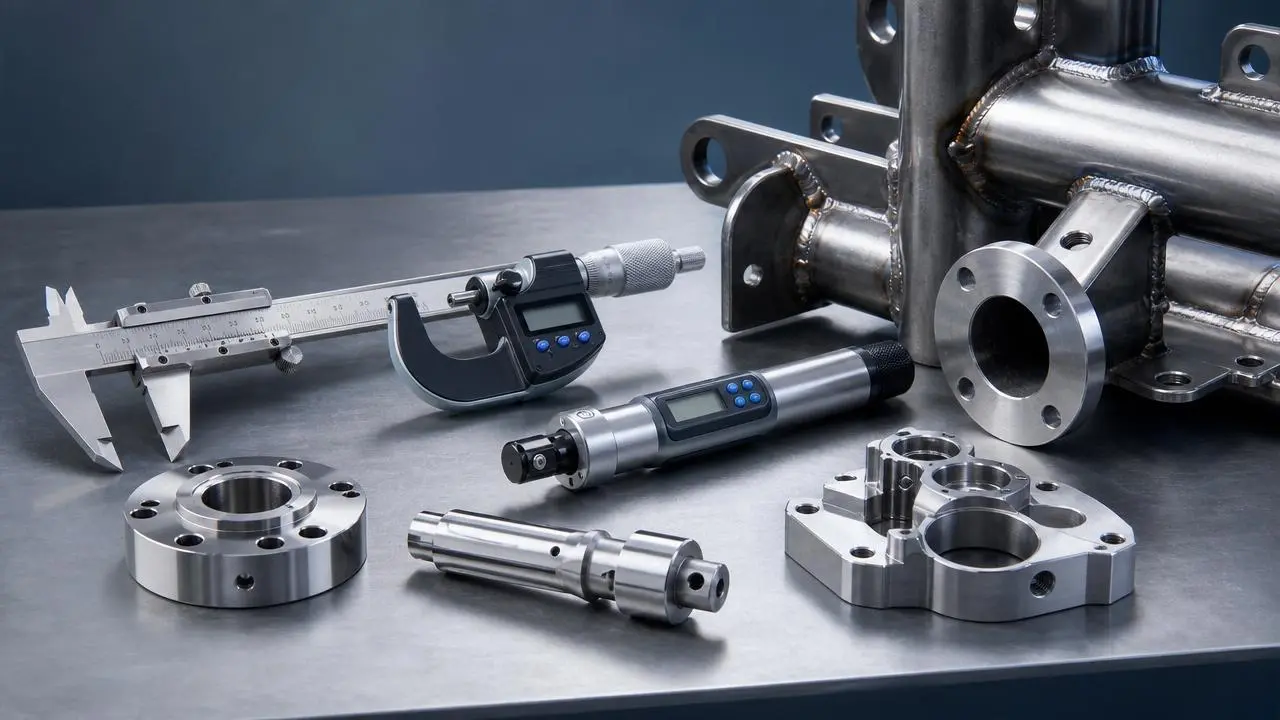 Precision Metrology Gaps That Quietly Raise Scrap Rates