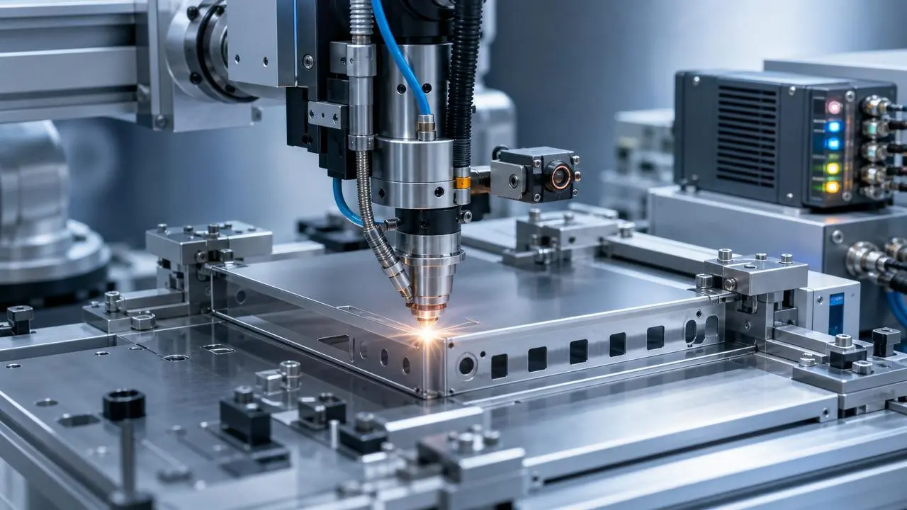 What Changed in Welding Technology for Thin Materials?