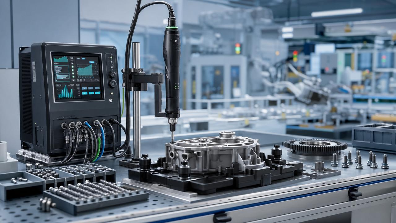 IoT Torque Control Looks Smart, but Where Is the Payback?