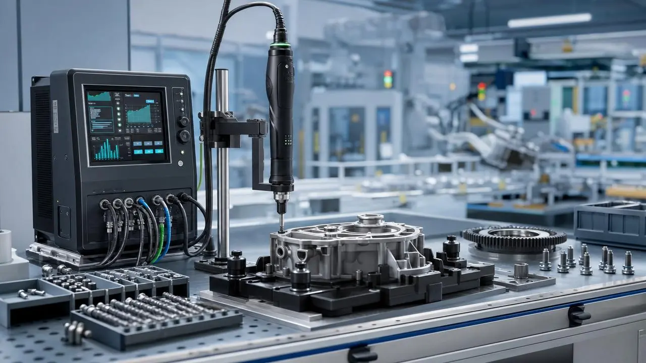 IoT Torque Control Looks Smart, but Where Is the Payback?