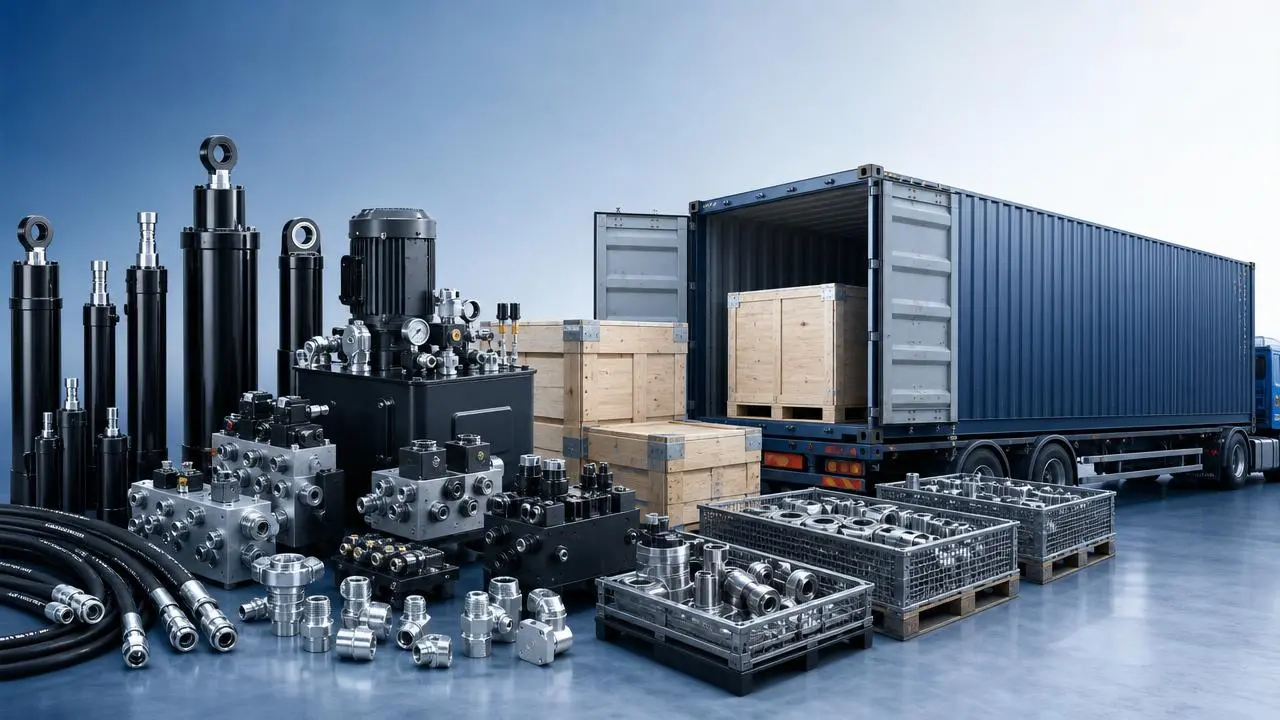 Hydraulic Equipment Lead Times Are Shifting Again