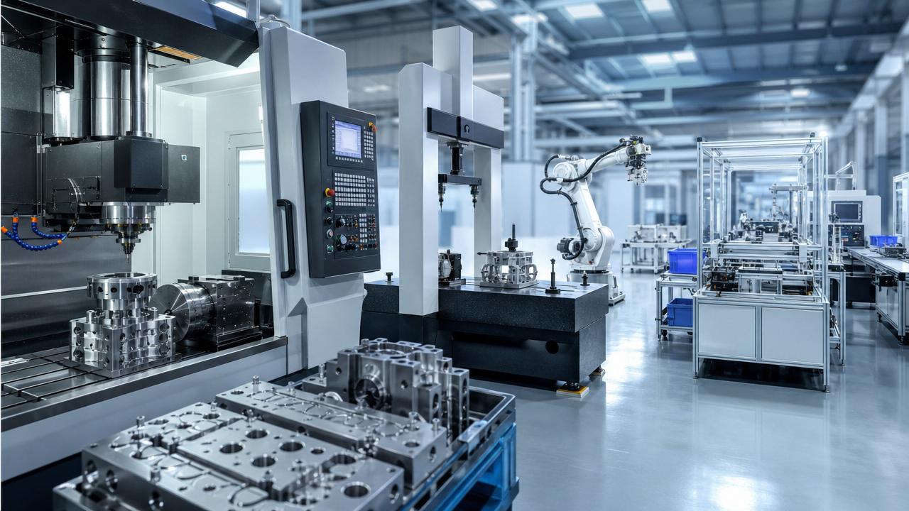 Are digital factories actually cutting lead times for tool makers?