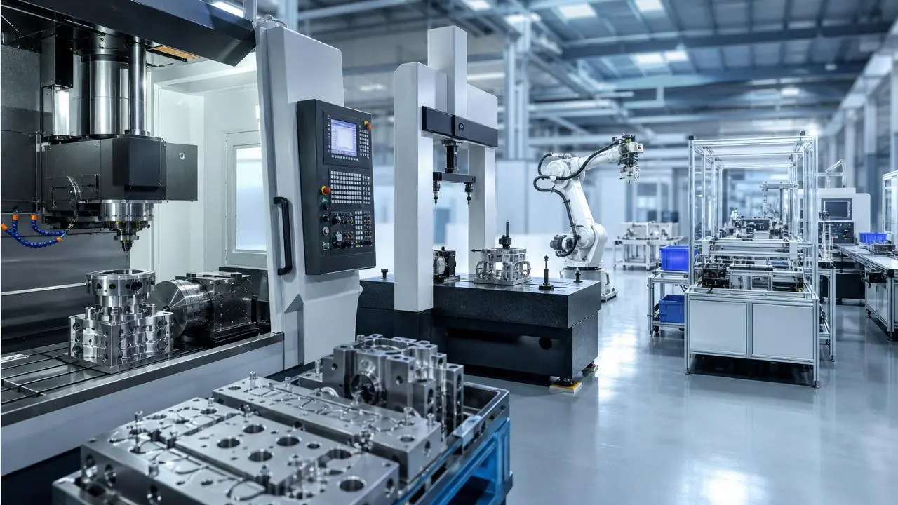 Are digital factories actually cutting lead times for tool makers?