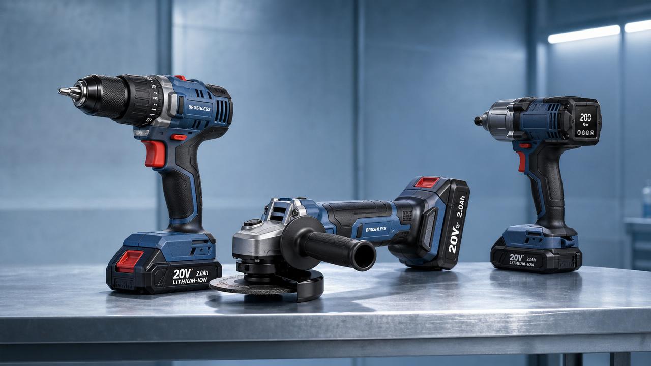 Tool lightweighting looks good on paper, but what changes on site?