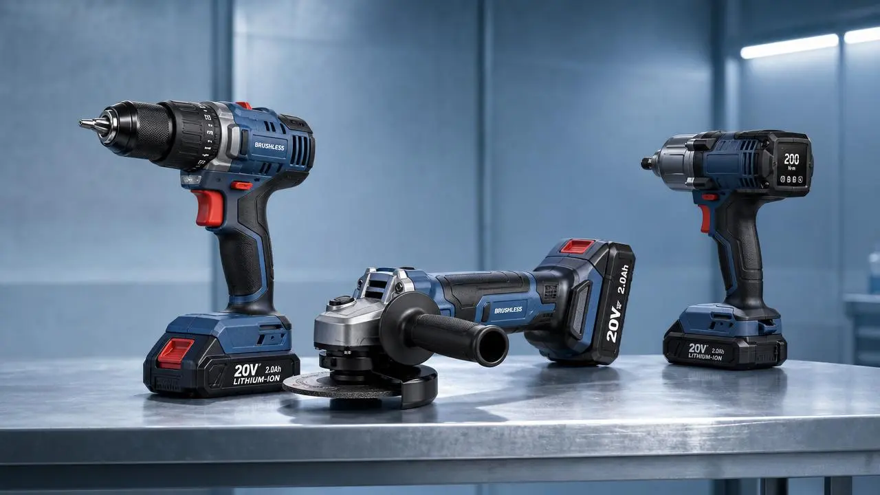 Tool lightweighting looks good on paper, but what changes on site?
