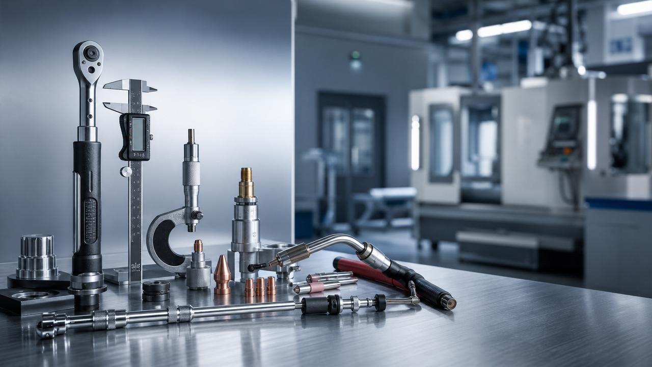 When do brand premiums make sense in industrial tool sourcing?