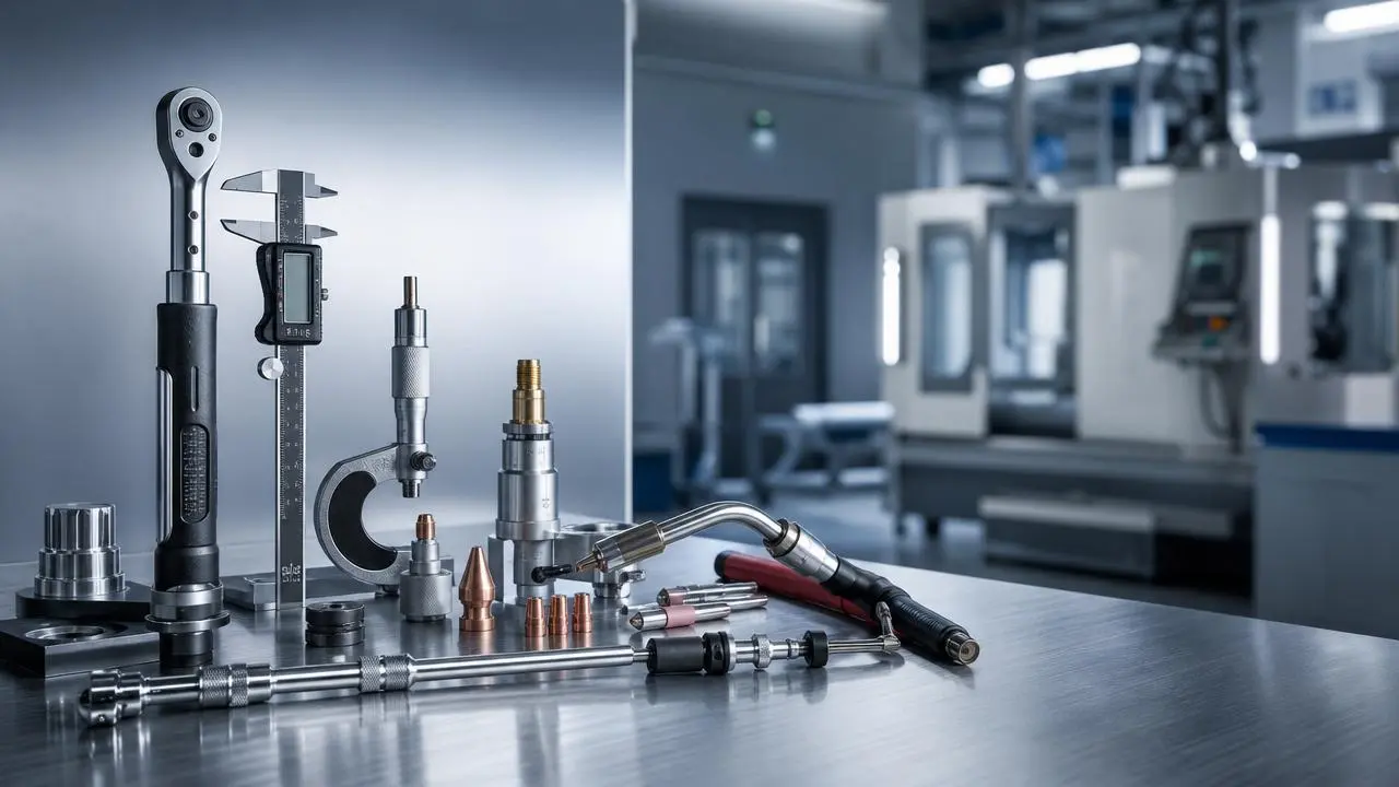 When do brand premiums make sense in industrial tool sourcing?