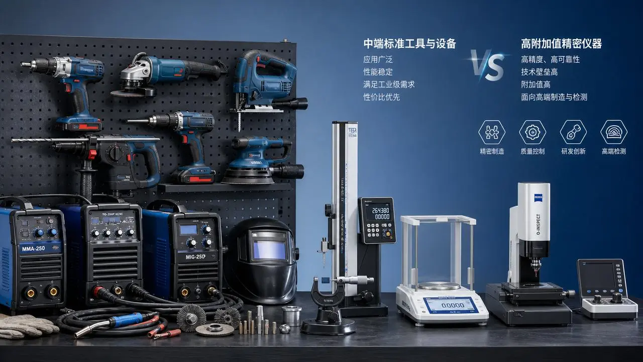Commercial insights that reveal where tool margins are tightening